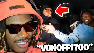 |THE DUO WE NEVER KNEW WE NEEDED| BUBBA PULLS UP ON VONOFF1700 FOR THE FIRST TIME| (REACTION)