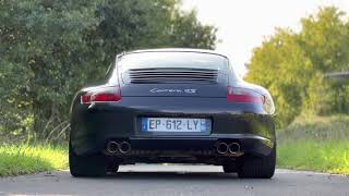 Porsche 911 (997) Carrera 4S