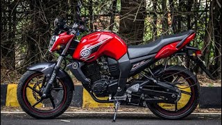 2013 Yamaha FZS V1 || Green colour || Buying experience || Second hand bike review || 155 cc