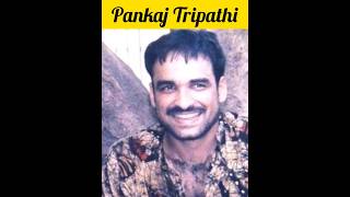 Pankaj Tripathi transformation journey #pankajtripathi #transformation #bollywood #shorts