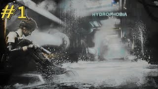 A TRUE Survival Horror...HYDROPHOBIA | Part 1 Act 1 & 2 Walkthrough Long Gameplay (XBOX 360) HORROR