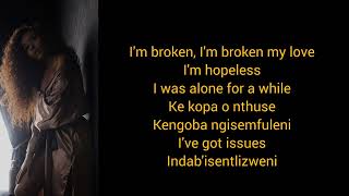 Cici - Ndidinge (lyrics)