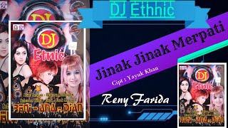 Reny Farida - Jinak Jinak Merpati // OFFICIAL MUSIC VIDEO