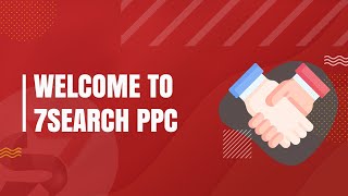 7Search PPC - Boost Your Business Traffic with us!