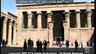 EGYPT VIRTUAL WALK DVD