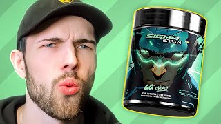 Gamer Supps - H3H3's Sigma Brain [REVIEW]