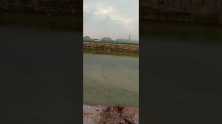 Naya Nazimabad Water Reserviour current condition