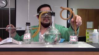 Gas Laws Experimental, Wednesday Lab