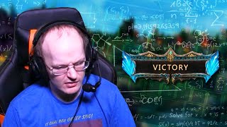 Mew2King's First Match of League of Legends