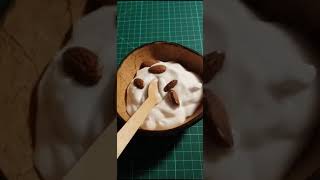 coconut dessert #coconut #asmr