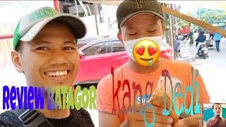 Review BATAGOR KANG DEDI...