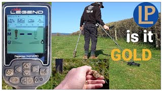 #noktamakrolegend  the legend metal detecting UK