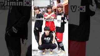 bts members edit #btslover #jk #jimin #suga #v #recommended