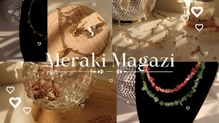 Meraki Magazi- A Coquette Aesthetic