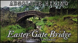 Historical Landmark/Easter Gate Bridge/Hidden Gem