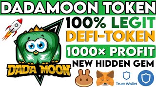 New Defi Token 100% Legit | New Hidden Gem 1000x Profit Soon!