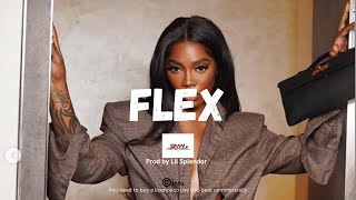 Tiwa Savage ft Rema & Burna Boy- “FLEX” Afrobeat | Afroswing Typebeat  2024