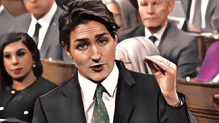 Trudeau Refuses All Questions, Slams Christine Anderson #trudeau #cdnpoli #pierrepoilievre #shorts