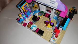 Lego Friends: Heartlake hair salon