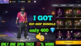 Hall Of Elites Royale Event Free Fire | Hip Hop Bundle Return | New Event Spin | Free Fire New Event