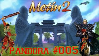 Autojagd Gequatsche  |  Metin2 Pandora #005  |  Deutsch / Let´s play