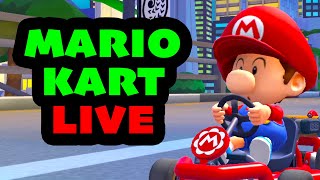 Mario Kart Tour  THE BOWSER TOUR - LIVE Gameplay 2022 - Learn All Characters Names