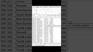 MS Excel - SUMIFS Function | excel interview questions and answers