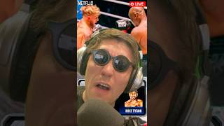 1 minute ago ! jake paul vs mike tyson fight highlights #boxing #ufc #motivation #mma #sports