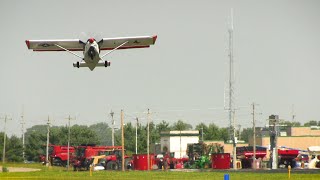 Total Engine Failure on Departure "SIMULATED"  Zenith CH750