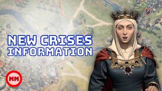 Civ 7 - Everything You Need To Know About Crises! (New Details!)