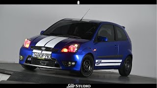 Sille Studio | Ford Fiesta ST