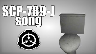 SCP-789-J song (Butt ghost)