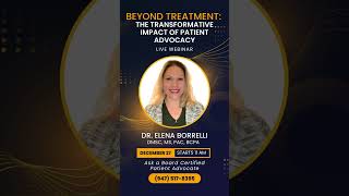 Beyond Treatment: The Transformative Impact of Patient Advocacy