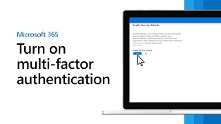 Enable Multi-Factor Authentication for users from the Microsoft O365 admin panel 2022