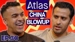 China Cooling Down, IPOs Heating Up, Goldman CEO In Trouble Plus Coinbase's Big Win - ATLAS EP. 30