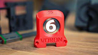 Was live: Building a Voron 2.4! (Part 6: Wiring finished)