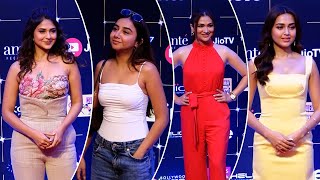 TV Stars Dazzle At Bollywood Hungama's OTT Fest | Jennifer Winget | Tejaswi Prakash | Prajakta Koli