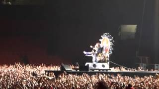 “Monkey Wrench & No Way Cancel DC Show” Foo Fighters@RFK Stadium Washington DC 7/4/15