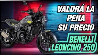 🟢 LLego La BENELLI LEONCINO 250 Mas Interesante La Mejor 250cc