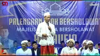 Ceramah Lucu Terbaru " KH. MUSLEH ADNAN " majlis attaufiq terbaru 2019