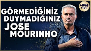 Jose Mourinho'yu Gerçekten Tanıyor Musunuz? İşte 5 Maddede Fenerbahçe'nin Teknik Direktörü Jose!