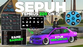 SERVER GTA SAMP SEPUH RAME BANGET + FITUR MELIMPAH !! GTA SAMP ANDROID PC