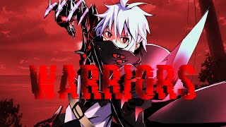 Warriors | AMV | Anime Music Video