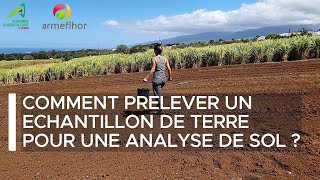 Comment prélever un échantillon de terre pour une analyse de sol? - 2023