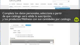 Suscripción Wellness