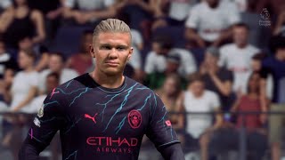 FC24 - Tottenham vs Man City - PREMIER LEAGUE | PS5