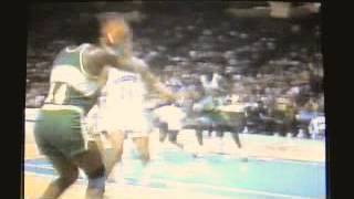 Classic NBA Basketball Highlights