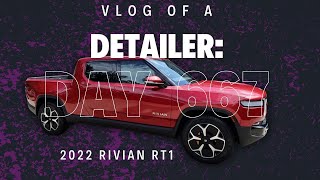 AUTO DETAILING - DAY 667 #car #v#video #viral @AroundNashville #fyp @CITYKNIGHTS @Totalliyonder