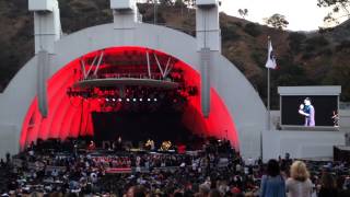 The Script - “Breakeven” (Hollywood Bowl 06/05/14)