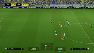 eFootball 2024 fuma goal